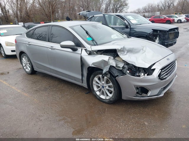 2020 FORD FUSION 3FA6P0HDXLR114577