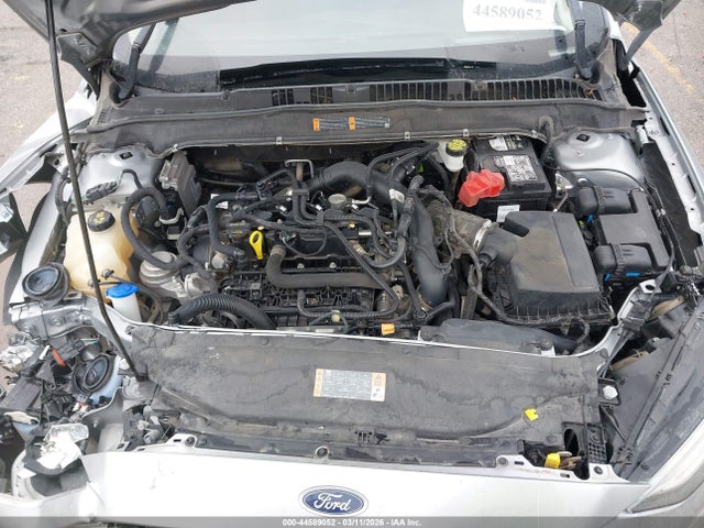 2020 FORD FUSION 3FA6P0HDXLR114577 Photo 9