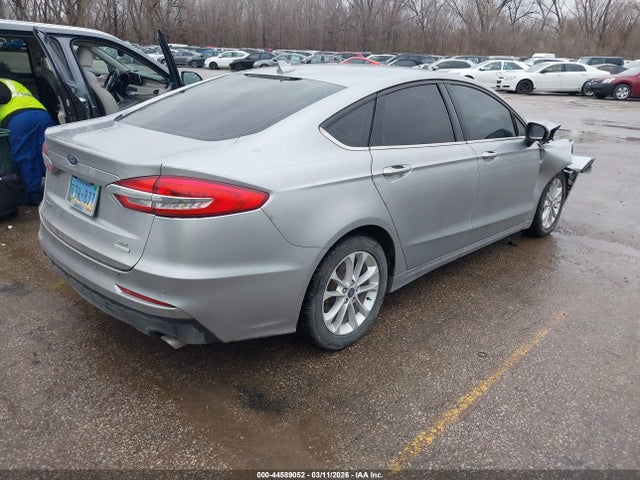 2020 FORD FUSION 3FA6P0HDXLR114577 Photo 3