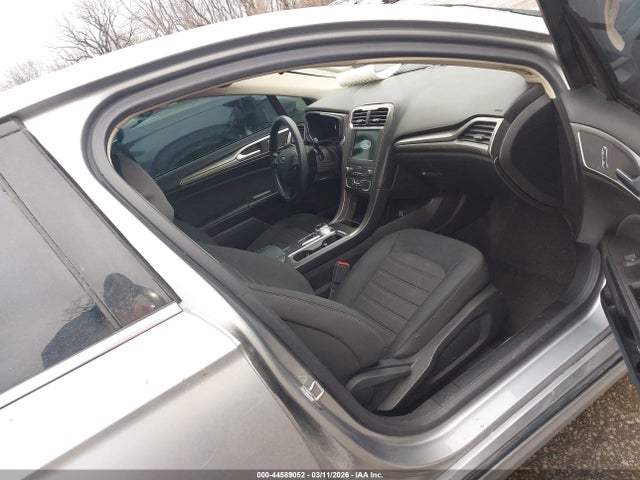 2020 FORD FUSION 3FA6P0HDXLR114577 Photo 4