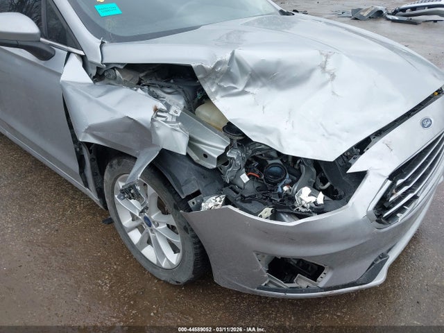 2020 FORD FUSION 3FA6P0HDXLR114577 Photo 5