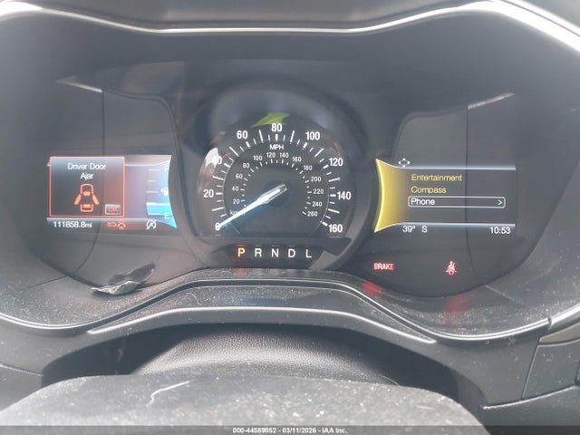 2020 FORD FUSION 3FA6P0HDXLR114577 Photo 6