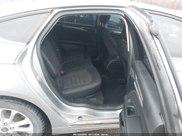 2020 FORD FUSION 3FA6P0HDXLR114577 Photo 7