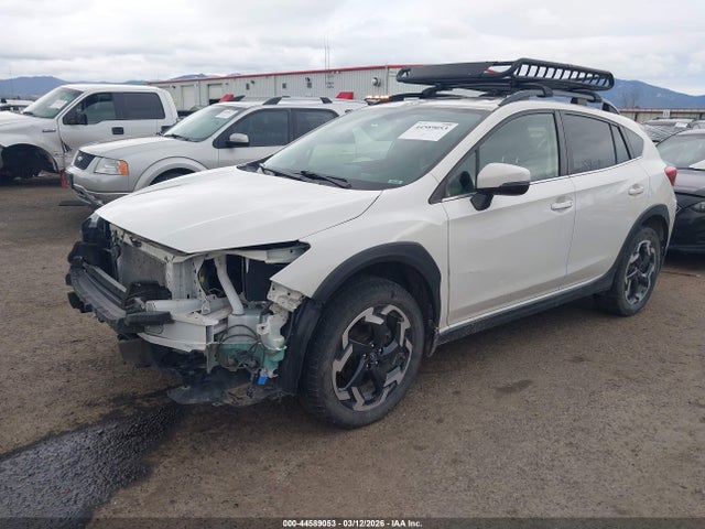 Aukcja sprzedaży 2022 Subaru Crosstrek Limited, vin: JF2GTHMC8N8234051, numer aukcji: 44589053