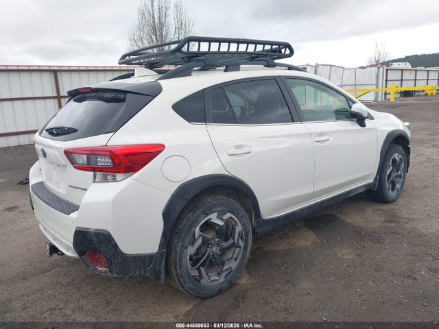 Aukcja sprzedaży 2022 Subaru Crosstrek Limited, vin: JF2GTHMC8N8234051, numer aukcji: 44589053