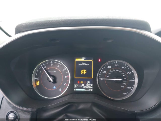 Aukcja sprzedaży 2022 Subaru Crosstrek Limited, vin: JF2GTHMC8N8234051, numer aukcji: 44589053