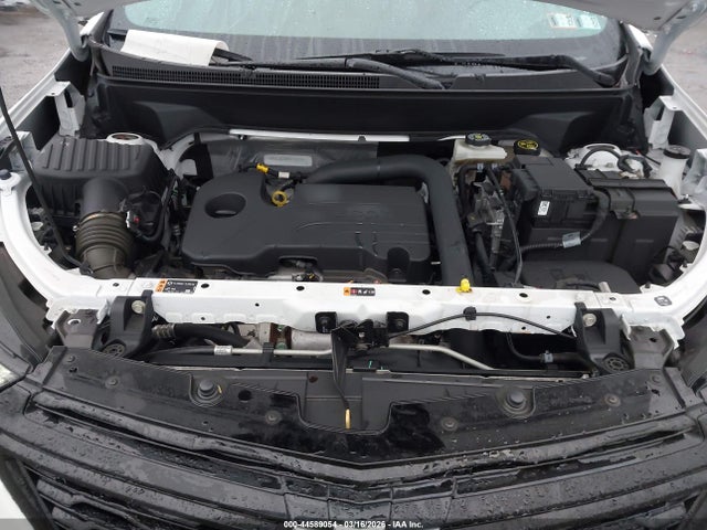 Chevrolet Equinox Awd Rs 2024 3GNAXWEG6RS116339 Image 10