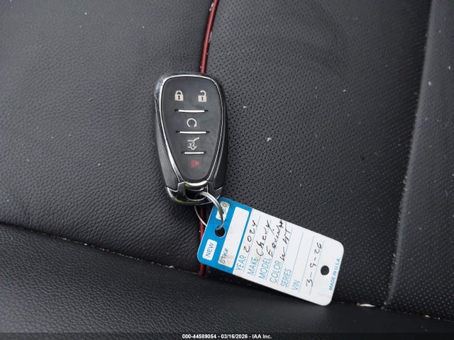 Chevrolet Equinox Awd Rs 2024 3GNAXWEG6RS116339 Image 11