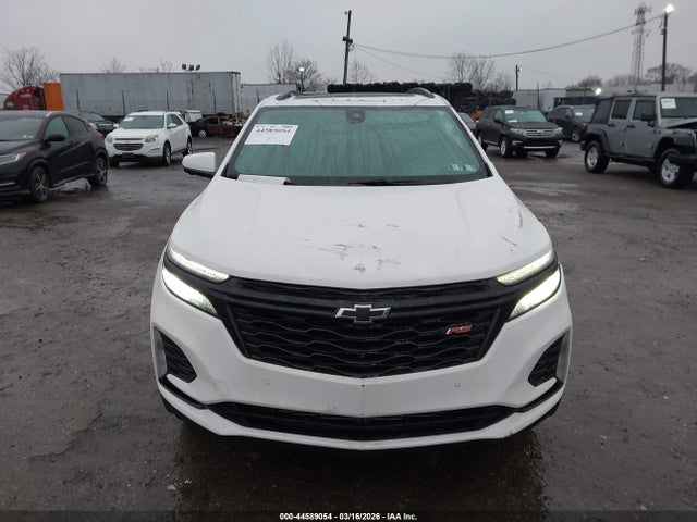 Chevrolet Equinox Awd Rs 2024 3GNAXWEG6RS116339 Image 12