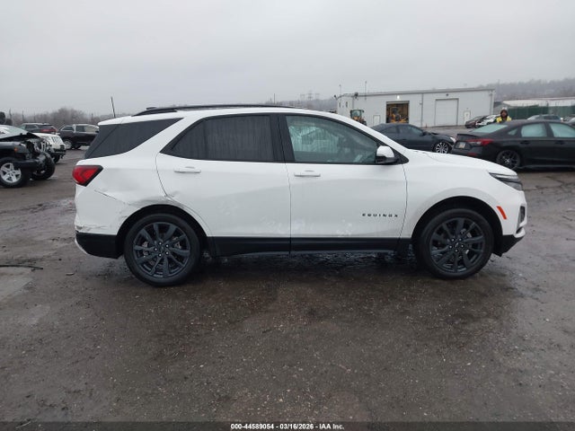 Chevrolet Equinox Awd Rs 2024 3GNAXWEG6RS116339 Image 13