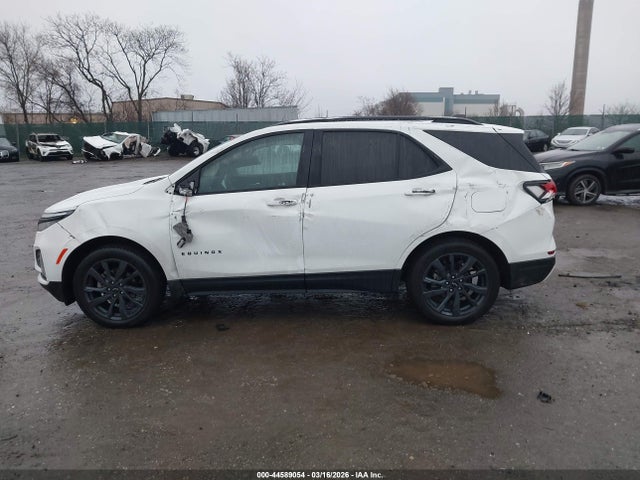 Chevrolet Equinox Awd Rs 2024 3GNAXWEG6RS116339 Image 14