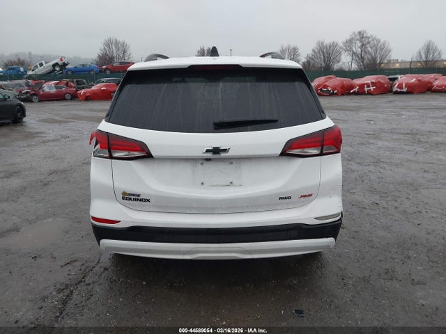Chevrolet Equinox Awd Rs 2024 3GNAXWEG6RS116339 Image 16