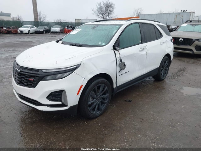 Chevrolet Equinox Awd Rs 2024 3GNAXWEG6RS116339 Image 2