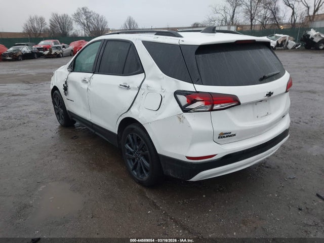 Chevrolet Equinox Awd Rs 2024 3GNAXWEG6RS116339 Image 3