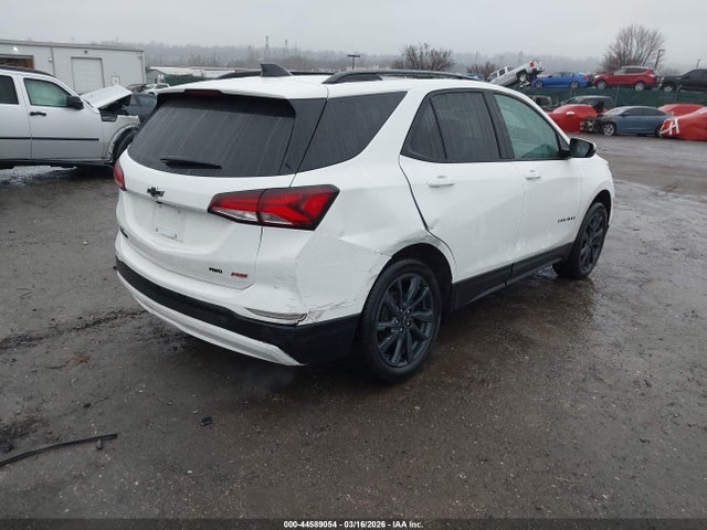 Chevrolet Equinox Awd Rs 2024 3GNAXWEG6RS116339 Image 4