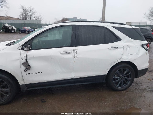 Chevrolet Equinox Awd Rs 2024 3GNAXWEG6RS116339 Image 6