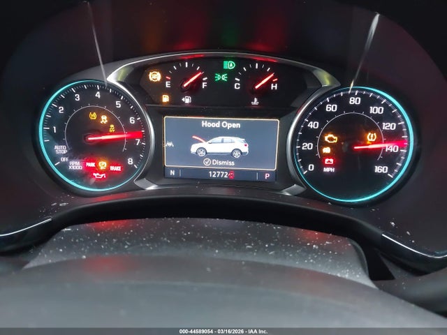 Chevrolet Equinox Awd Rs 2024 3GNAXWEG6RS116339 Image 7