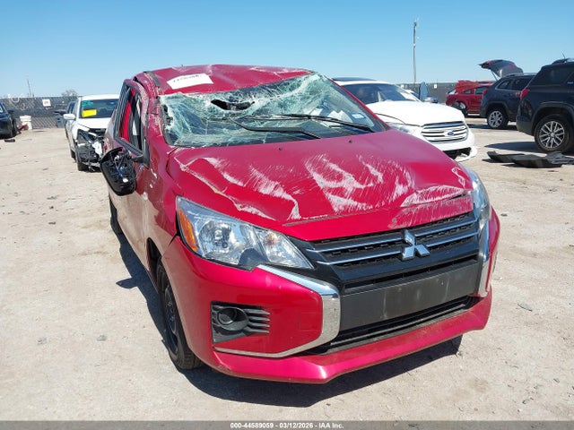 2024 MITSUBISHI MIRAGE G4 ML32FUFJ2RHF16217