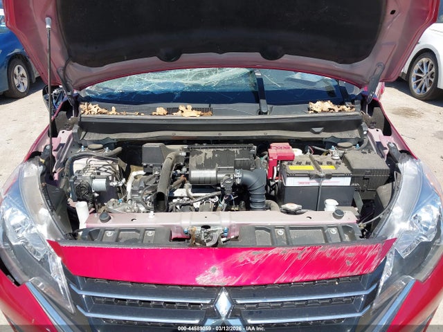 2024 MITSUBISHI MIRAGE G4 ML32FUFJ2RHF16217 Photo 9