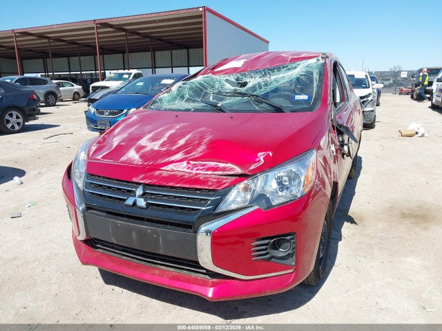2024 MITSUBISHI MIRAGE G4 ML32FUFJ2RHF16217 Photo 1
