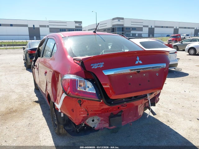 2024 MITSUBISHI MIRAGE G4 ML32FUFJ2RHF16217 Photo 2