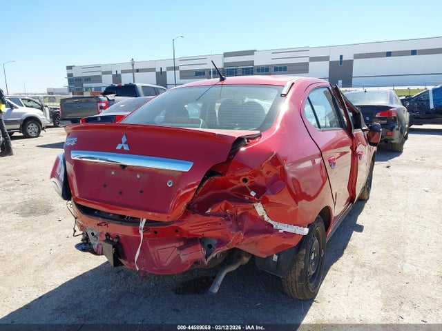 2024 MITSUBISHI MIRAGE G4 ML32FUFJ2RHF16217 Photo 3