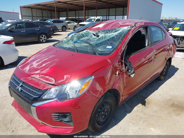 2024 MITSUBISHI MIRAGE G4 ML32FUFJ2RHF16217 Photo 5