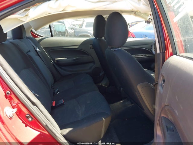 2024 MITSUBISHI MIRAGE G4 ML32FUFJ2RHF16217 Photo 7