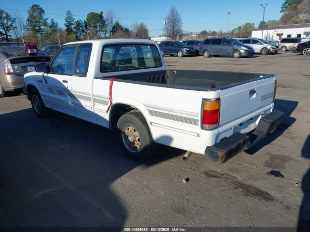 44589060 :رقم المزاد ، JM2UF3143L0929716 vin ، 1990 Mazda B2600 Cab Plus مزاد بيع