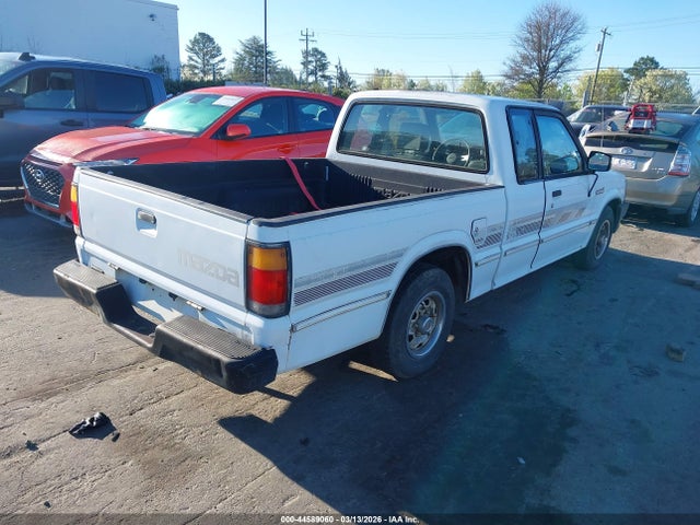44589060 :رقم المزاد ، JM2UF3143L0929716 vin ، 1990 Mazda B2600 Cab Plus مزاد بيع