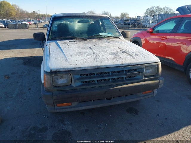 44589060 :رقم المزاد ، JM2UF3143L0929716 vin ، 1990 Mazda B2600 Cab Plus مزاد بيع