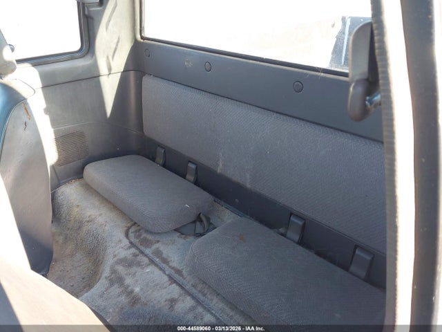 44589060 :رقم المزاد ، JM2UF3143L0929716 vin ، 1990 Mazda B2600 Cab Plus مزاد بيع