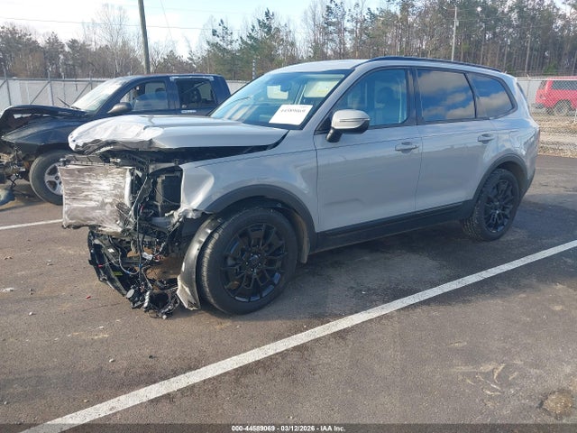 Продаж на аукціоні авто 2021 Kia Telluride Ex, vin: 5XYP3DHC5MG179387, номер лоту: 44589069