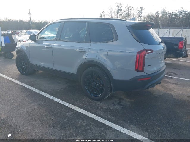 Продаж на аукціоні авто 2021 Kia Telluride Ex, vin: 5XYP3DHC5MG179387, номер лоту: 44589069