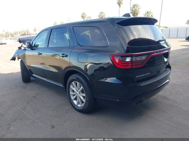 2025 Dodge Durango Gt Rwd მანქანა იყიდება აუქციონზე, vin: 1C4RDHDG0SC558420, აუქციონის ნომერი: 44589067