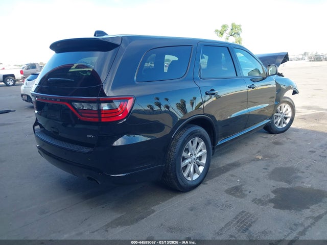2025 Dodge Durango Gt Rwd მანქანა იყიდება აუქციონზე, vin: 1C4RDHDG0SC558420, აუქციონის ნომერი: 44589067