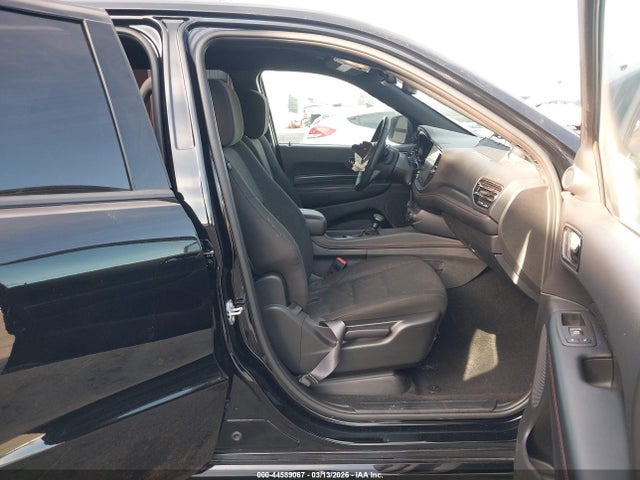 2025 Dodge Durango Gt Rwd მანქანა იყიდება აუქციონზე, vin: 1C4RDHDG0SC558420, აუქციონის ნომერი: 44589067