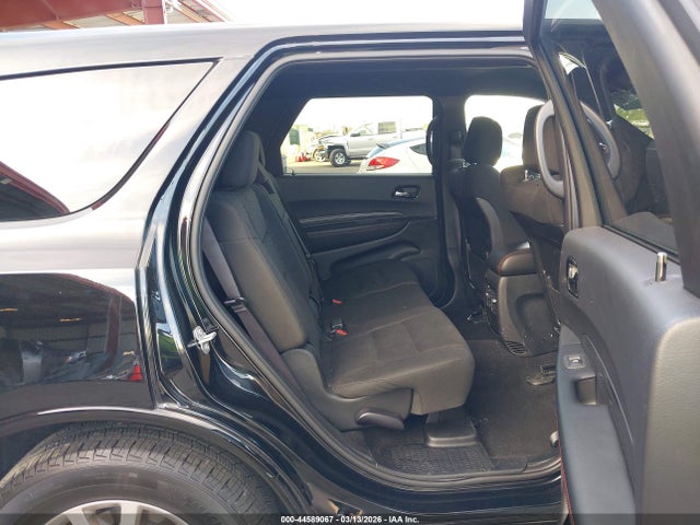 2025 Dodge Durango Gt Rwd მანქანა იყიდება აუქციონზე, vin: 1C4RDHDG0SC558420, აუქციონის ნომერი: 44589067