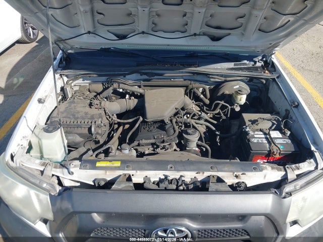 Toyota Tacoma 2015 5TFTX4CN0FX054504 Image 10