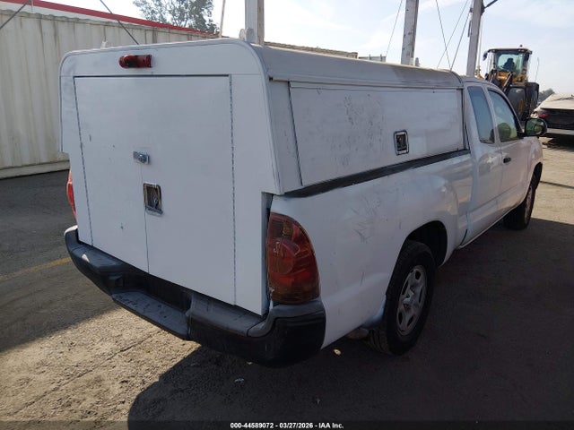 Toyota Tacoma 2015 5TFTX4CN0FX054504 Image 4