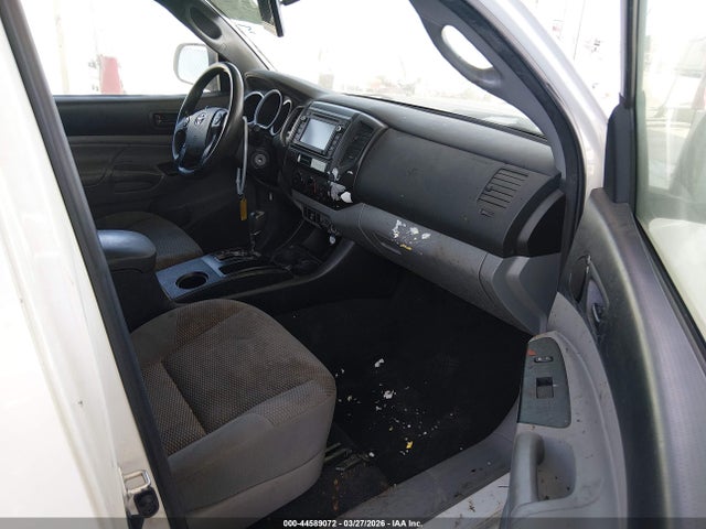 Toyota Tacoma 2015 5TFTX4CN0FX054504 Image 5