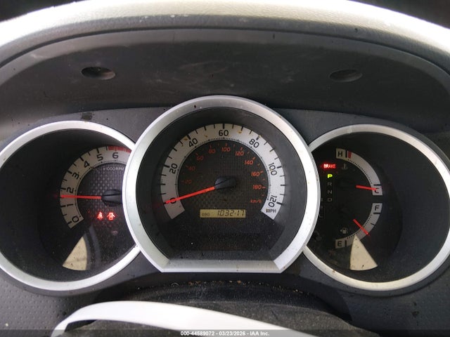 Toyota Tacoma 2015 5TFTX4CN0FX054504 Image 7