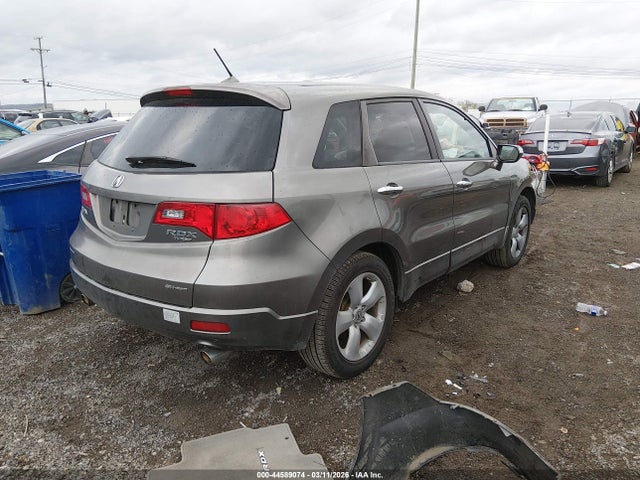 Продаж на аукціоні авто 2008 Acura Rdx, vin: 5J8TB18278A020336, номер лоту: 44589074