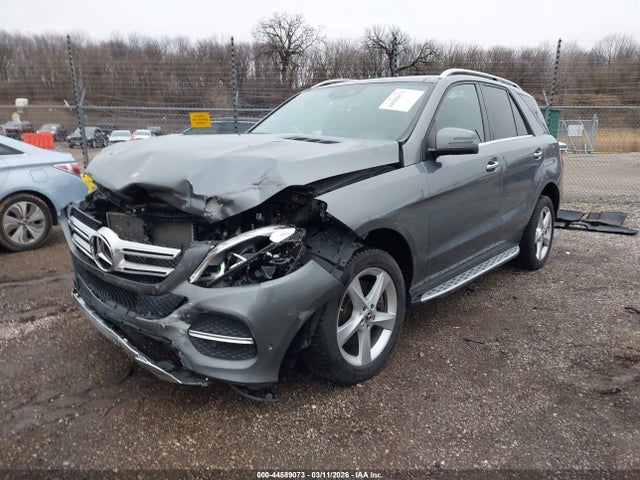Продаж на аукціоні авто 2019 Mercedes-benz Gle 400 4matic, vin: 4JGDA5GB4KB208419, номер лоту: 44589073