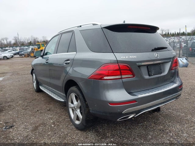 Продаж на аукціоні авто 2019 Mercedes-benz Gle 400 4matic, vin: 4JGDA5GB4KB208419, номер лоту: 44589073