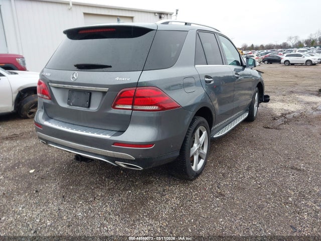 Продаж на аукціоні авто 2019 Mercedes-benz Gle 400 4matic, vin: 4JGDA5GB4KB208419, номер лоту: 44589073
