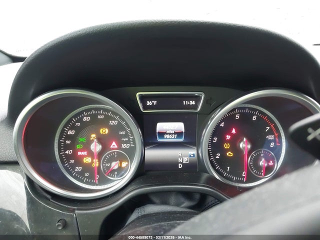 Продаж на аукціоні авто 2019 Mercedes-benz Gle 400 4matic, vin: 4JGDA5GB4KB208419, номер лоту: 44589073