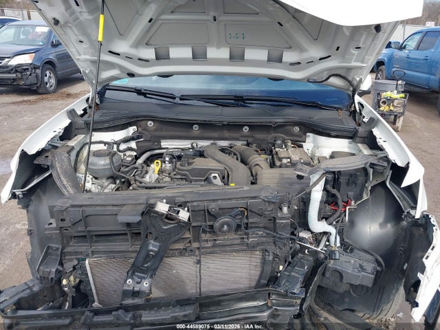 44589075 :رقم المزاد ، 3VVWX7B2XNM016452 vin ، 2022 Volkswagen Taos 1.5t Se مزاد بيع