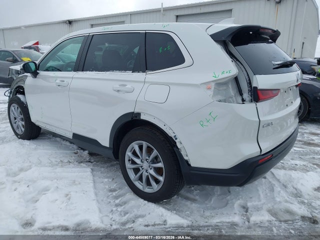 2026 Honda Cr-v Ex Awd მანქანა იყიდება აუქციონზე, vin: 2HKRS4H41TH433835, აუქციონის ნომერი: 44589077