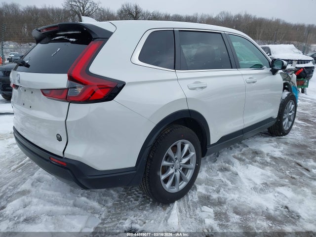2026 Honda Cr-v Ex Awd მანქანა იყიდება აუქციონზე, vin: 2HKRS4H41TH433835, აუქციონის ნომერი: 44589077